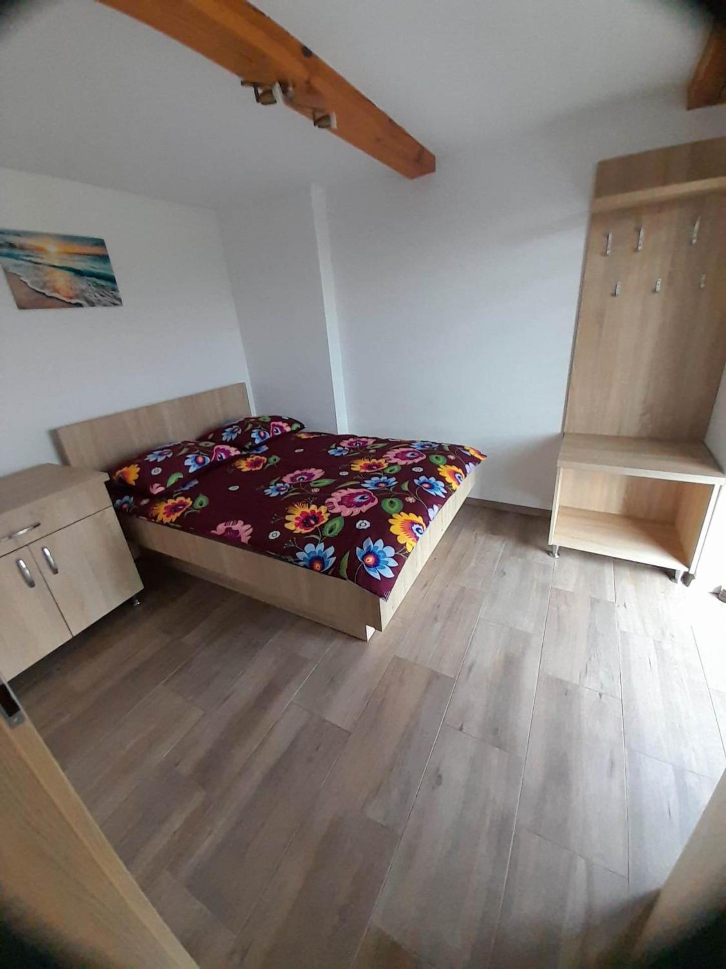 Hybryda Hotel Leba Room photo