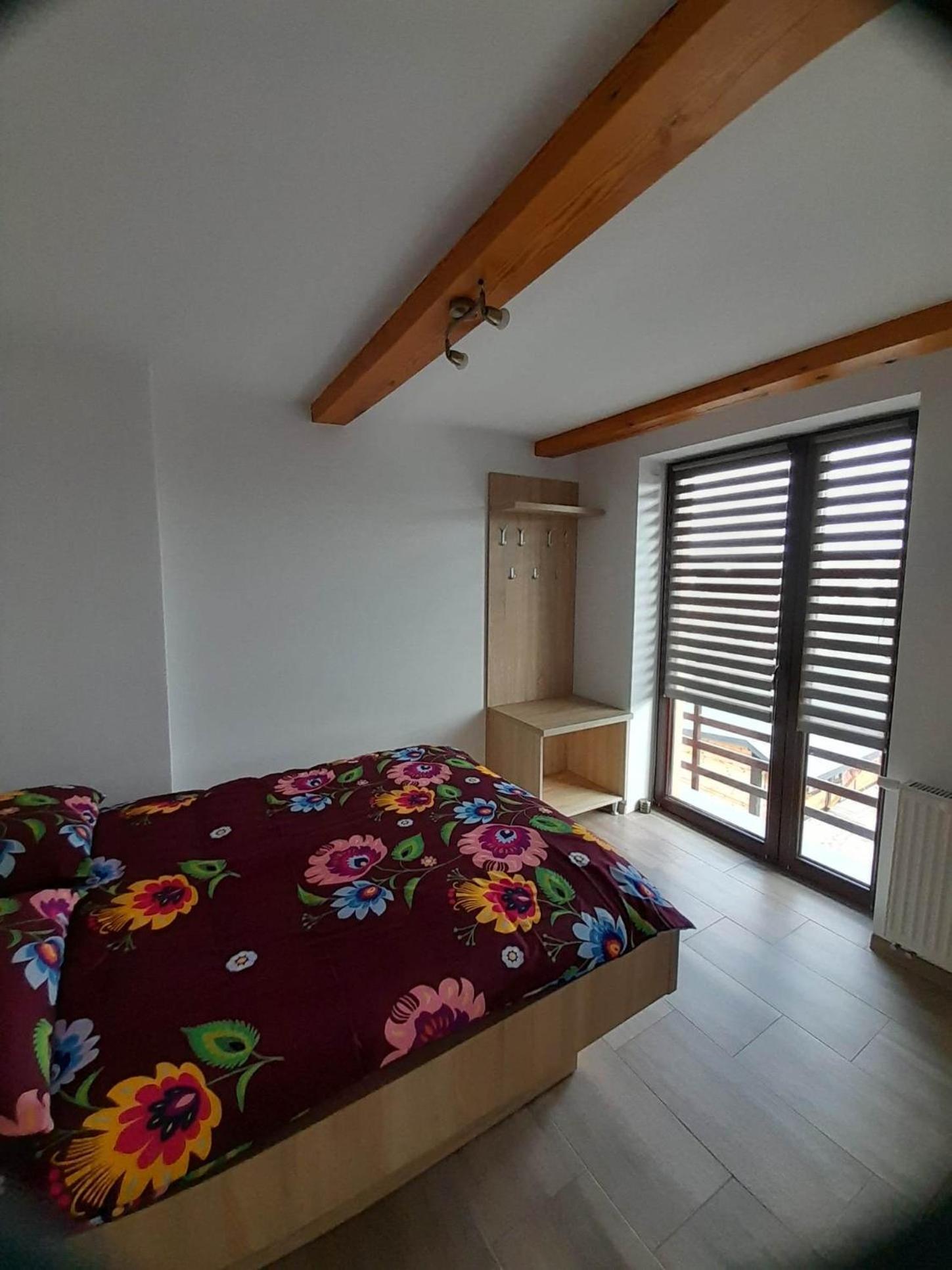 Hybryda Hotel Leba Room photo